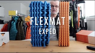 EXPED Flexmat -  first look