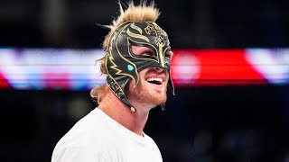 Superstars who wore stolen masks: WWE Playlist