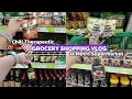 Chill Therapeutic Grocery Shopping Vlog at Metro Supermarket November 2024