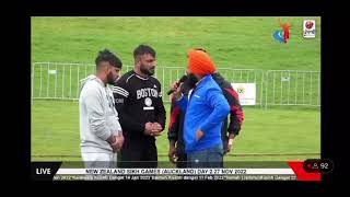 Satnam Surkhpuria Yada Surkhpuria New Zealand interview 💪 #kabaddi #kabaddilive #surkhpuria