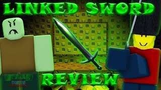 Linked Sword Review - The Undead Coming Armageddon (Roblox)