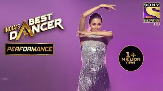 Malaika के Moves पे हुआ Terence लट्टू! | India's Best Dancer