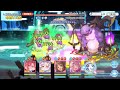 【プリコネr】グラットン_4段階目_水ルカ連打_950万【プリンセスコネクトre dive】