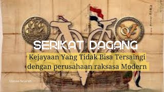 VOC Perusahaan Terbesar Setelah Masa #sejarah #pristiwa #indonesia #viral #sejarahindonesia