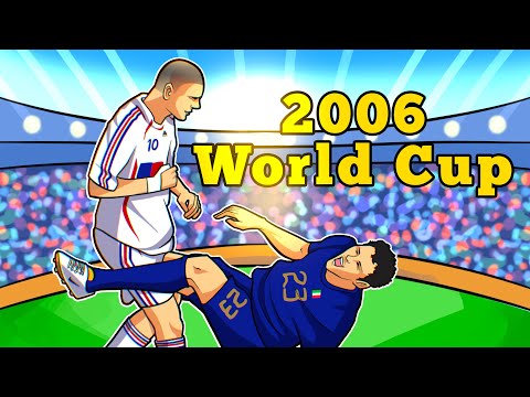 How did Italy win the 2006 World Cup?