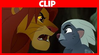 The Lion Guard | Bunga and the King | Disney Junior UK