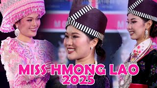 Miss hmong lao 2025 Ep1 [Show ability]