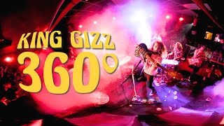 King Gizzard \u0026 The Lizard Wizard - 360° Full Concert