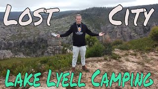 Camping Adventure at Lake Lyell Lithgow and 4WDing to Lost City