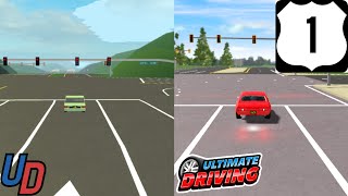 Evolution Of US 1 | Ultimate Driving Odessa