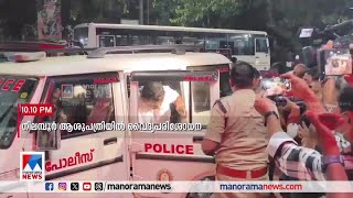 പി.വി. അന്‍വറിന്‍റെ അറസ്റ്റ് അതിനാടകീയമായി | P V Anvar - arrest - police