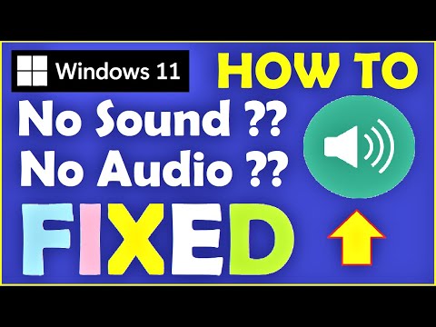 How do you fix volume problems?