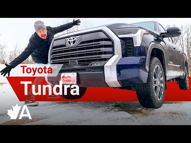 2022 Toyota Tundra Review: The Way It Was Meant To Be - AutoTraderTV ...