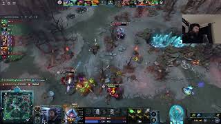 Gorgc on Dyrachyo Alchemist deny himself vs LGD