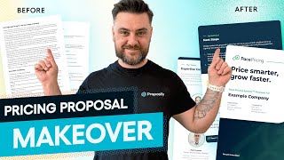 Your Proposals Are Losing You Money (Watch How We Re-Designed This One)