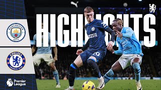 Man City 1-1 Chelsea | HIGHLIGHTS | Premier League 2023/24