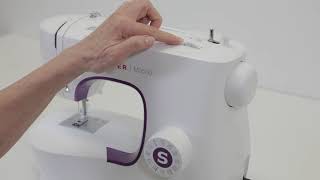 SINGER® M3500 Get Started - Introduction