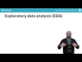 Machine Learning Tutorial: Exploratory Data Analysis