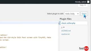 How to Forcefully Update or Reinstall a WordPress Plugin Fastdot