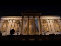 Leo Production - Ancient Echoes Unveiled: 3D Video Mapping Spectacle