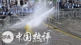 香港危城     贸易战习近平“见或不见”？  |  中国热评