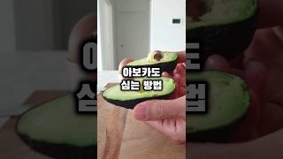 아보카도 씨를 나무로 키우는 방법 #shorts