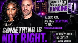 Ashlee Jenae's fiance FINALLY released statement.....SOMETHING IS OFF