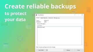How to create reliable backups to protect your data?