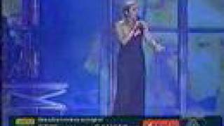 Star Academy Spain 1 - Gisela - All the man that I need