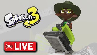 SPLATOON 3 DREAD WRINGER BOXING DAY