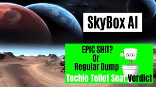 Skybox BLOCKADE Labs | HOW to VR in Unity \u0026 Facebook 360 | 100 Prompts Link