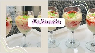 Easy and Yummy Falooda Recipe