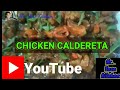 CHICKEN CALDERETA Ala Mr. Yoso | EASY RECIPE