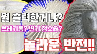 뭘 출력한거야? 놀라운 반전의 출력물!! 3d프린터 있으면 무조건 출력하세요!! 진짜 멋있고 잘생긴 사자!! Hairy Lion What a wonderful 3d printing