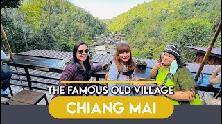 Mae Kam Pong Village Chiang Mai, Thailand, Most Visited Place in Chiang Mai