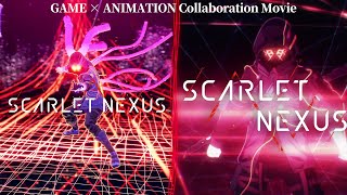 『SCARLET NEXUS』｜ゲーム＆アニメコラボレーションPV