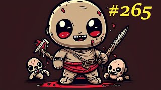 TBoI Repentance - 265 Сегодня я новогодний мякиш!