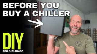 Best Budget Chiller for DIY Cold Plunge? Rocita Unboxing & Setup Tips
