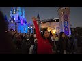 🔴live the last mickey s very merry christmas party of 2024 walt disney world live stream