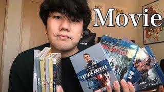 持ってる映画DVDを紹介します