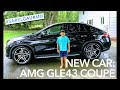 New Car - AMG GLE43 Coupe