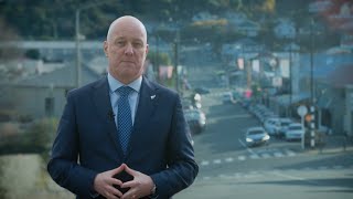 Get Our Country Back on Track - NZ National Party - Election Ad 2023