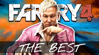 Far Cry 4 is The BEST Far Cry Game