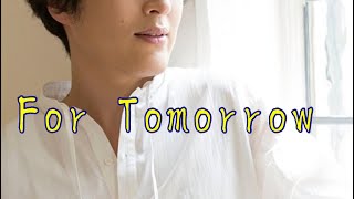 For Tomorrow〜清塚信也　ドラマ「コウノドリ2017」メインテーマ（上級フルバージョン）