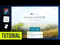 I Made This PRO Website Using Only Figma and AI!
