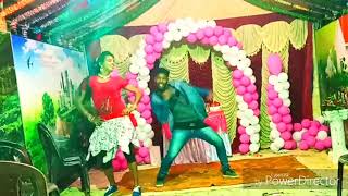 Nilavoda Thangachi Song Ajith Dancing Tamil