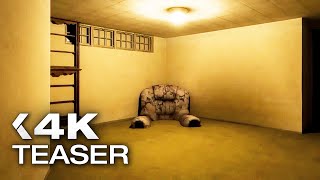 BACKROOMS Official Teaser Trailer (2026) A24