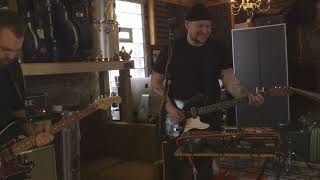 Slow Mass - "Grifter" (Live Session)