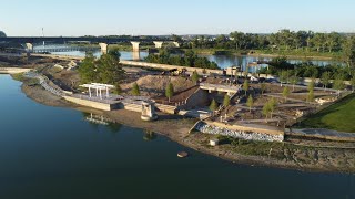 Omaha's New Riverfront Update