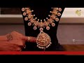 traditional bottumala jewellery designs bridal jewellery sri bhavani jewels